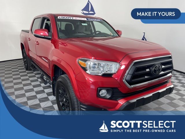 2022 Toyota Tacoma SR5