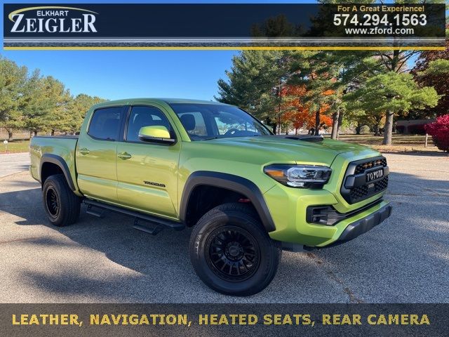 2022 Toyota Tacoma TRD Pro