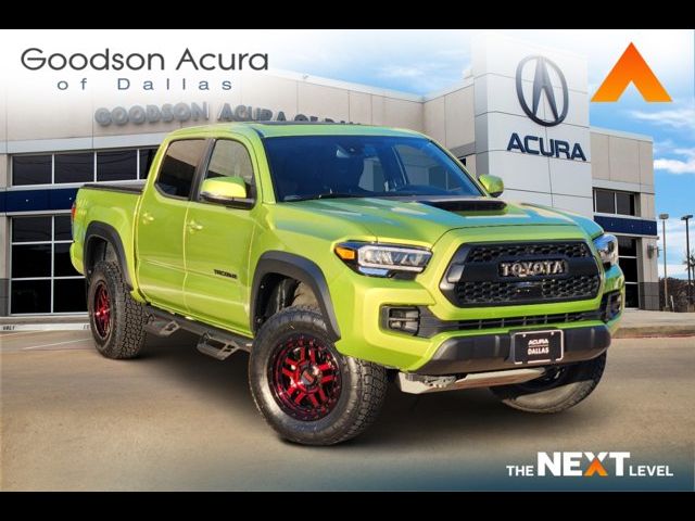 2022 Toyota Tacoma TRD Pro