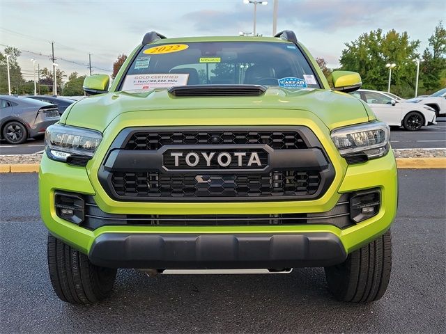 2022 Toyota Tacoma TRD Pro