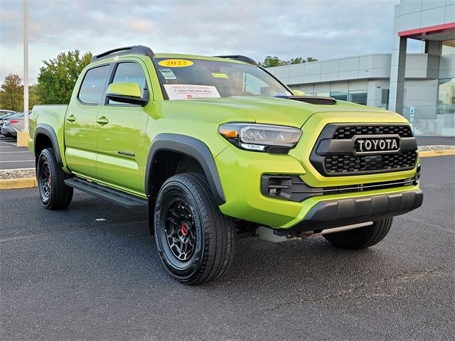 2022 Toyota Tacoma TRD Pro