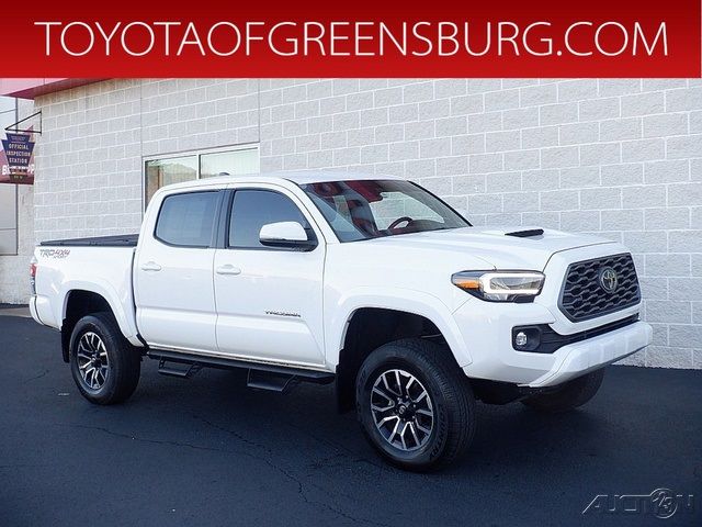 2022 Toyota Tacoma TRD Sport