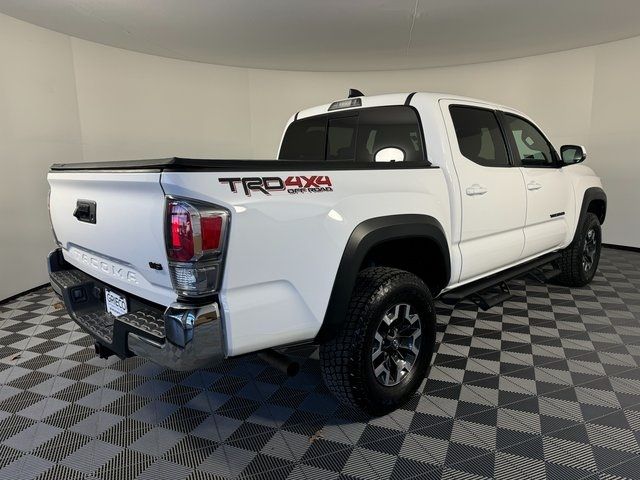 2022 Toyota Tacoma TRD Pro