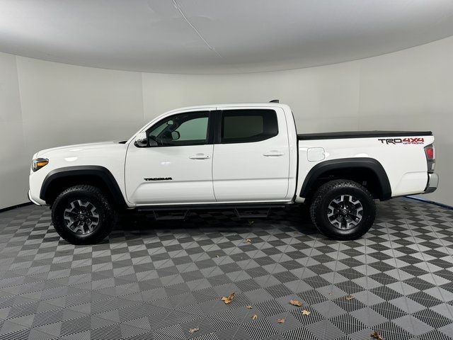 2022 Toyota Tacoma TRD Pro