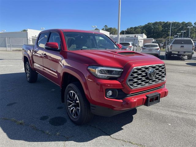 2022 Toyota Tacoma TRD Sport