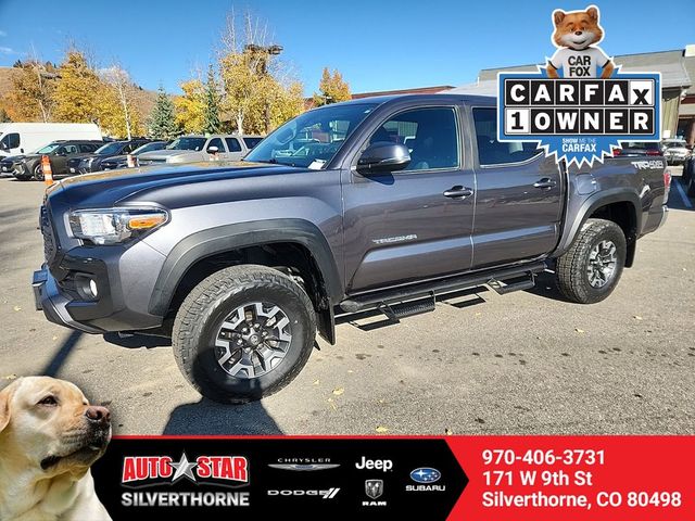 2022 Toyota Tacoma 