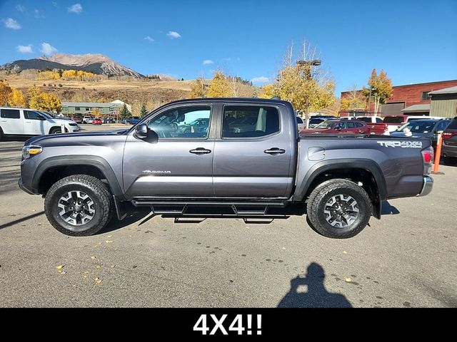 2022 Toyota Tacoma 