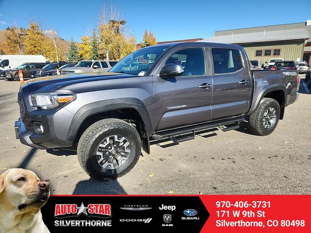 2022 Toyota Tacoma 