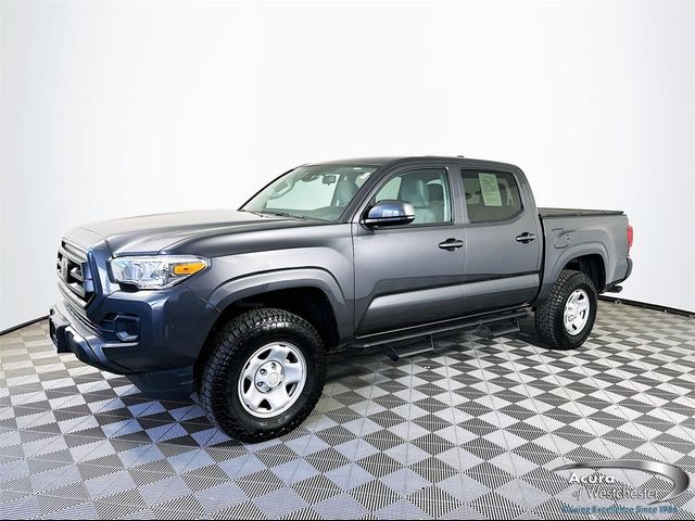 2022 Toyota Tacoma TRD Pro