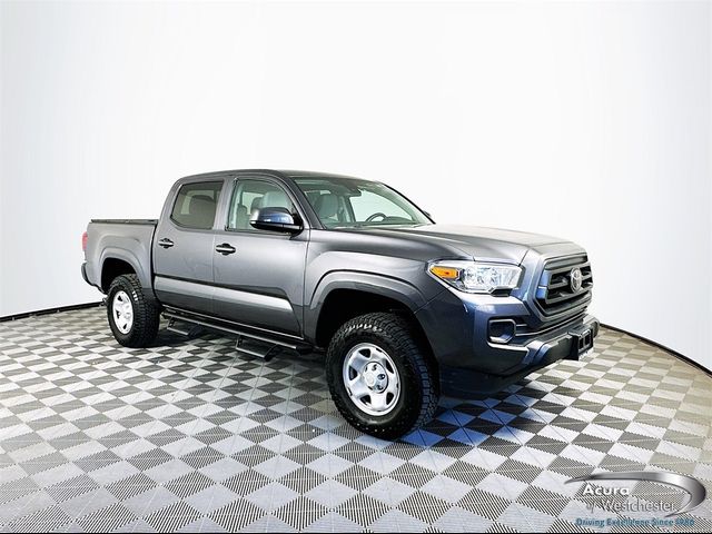 2022 Toyota Tacoma TRD Pro