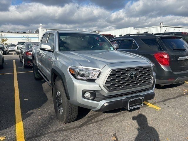 2022 Toyota Tacoma 