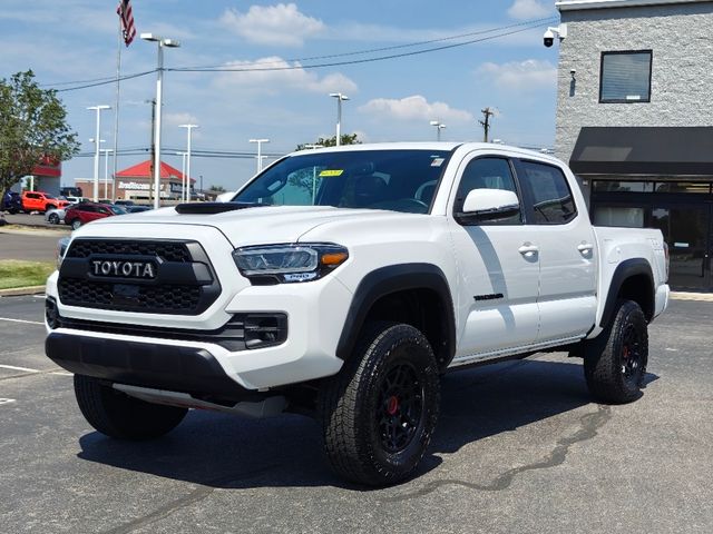 2022 Toyota Tacoma TRD Pro