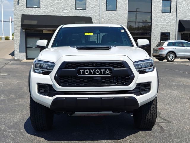 2022 Toyota Tacoma TRD Pro