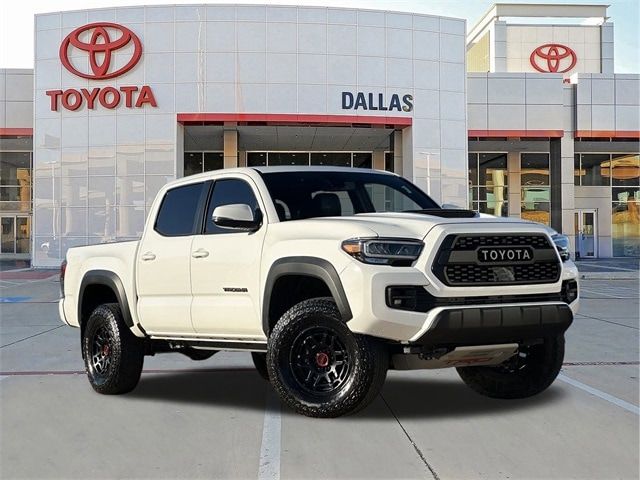 2022 Toyota Tacoma TRD Pro