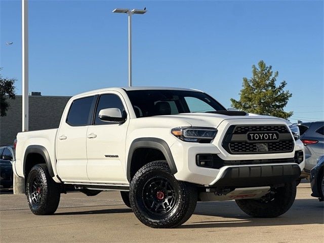 2022 Toyota Tacoma TRD Pro