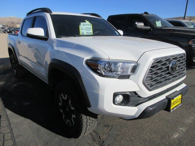 2022 Toyota Tacoma 