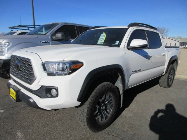 2022 Toyota Tacoma 