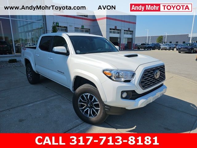 2022 Toyota Tacoma TRD Sport