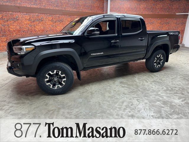 2022 Toyota Tacoma 