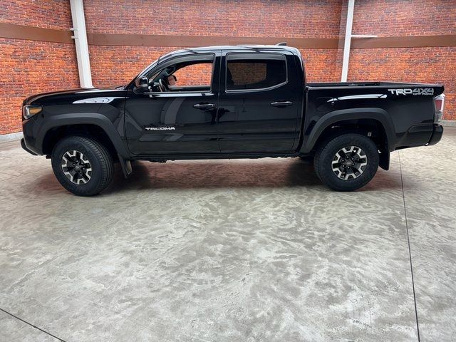 2022 Toyota Tacoma 