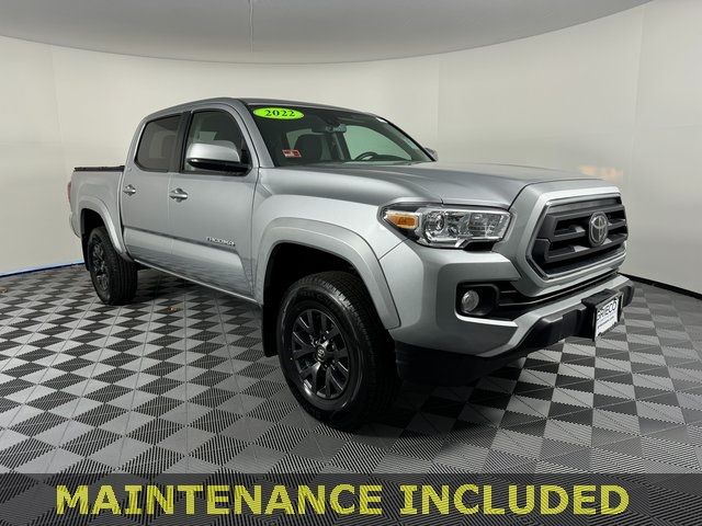 2022 Toyota Tacoma SR5