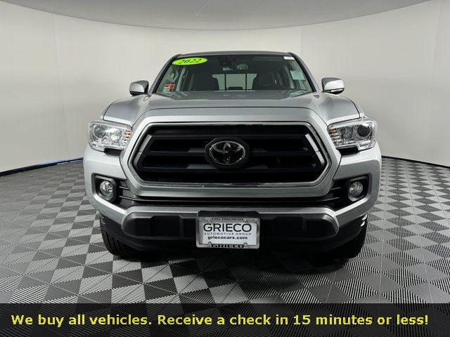 2022 Toyota Tacoma SR5