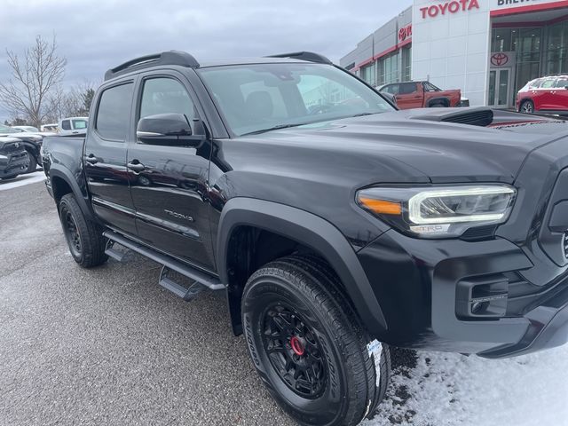 2022 Toyota Tacoma TRD Pro