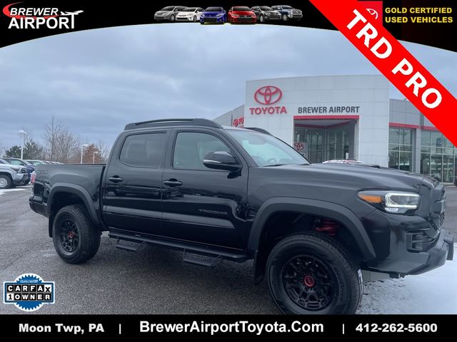 2022 Toyota Tacoma TRD Pro