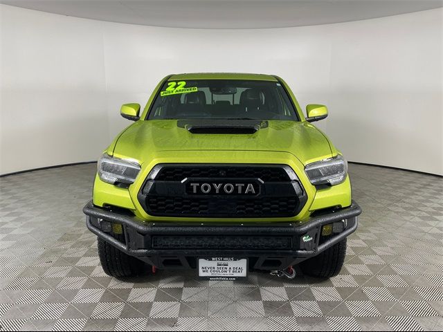 2022 Toyota Tacoma TRD Pro