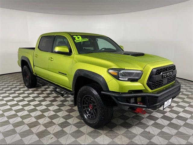 2022 Toyota Tacoma TRD Pro