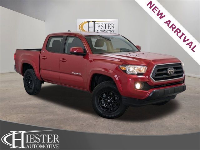 2022 Toyota Tacoma SR5