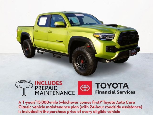 2022 Toyota Tacoma TRD Pro