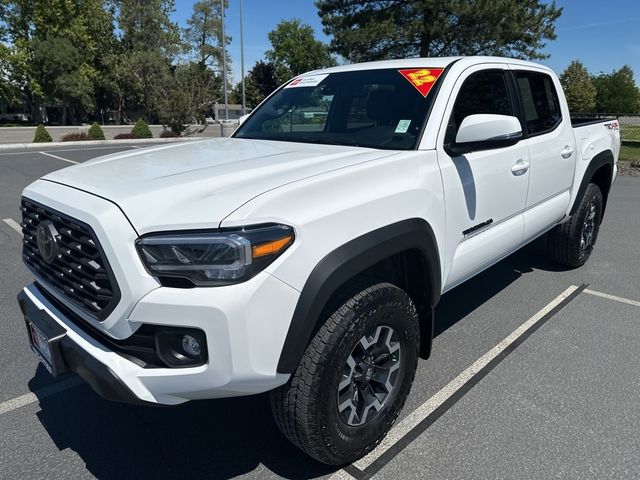 2022 Toyota Tacoma 