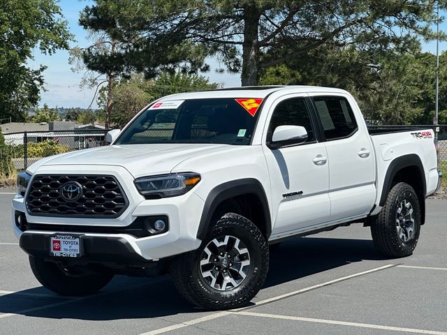 2022 Toyota Tacoma 