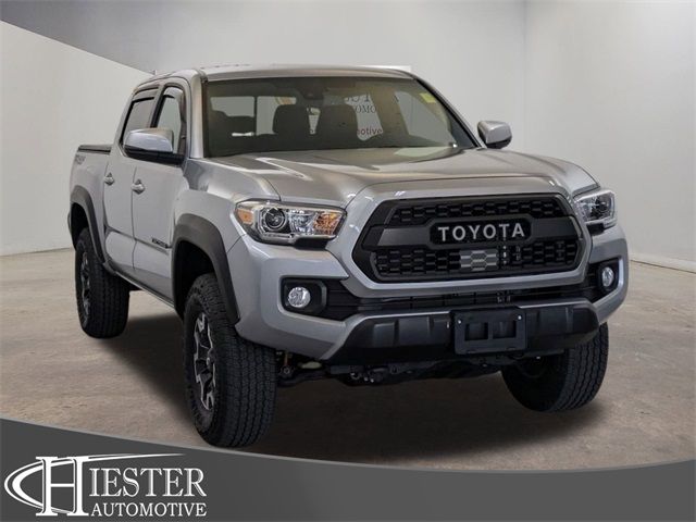 2022 Toyota Tacoma 