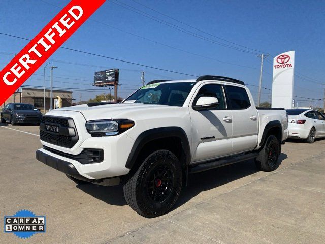 2022 Toyota Tacoma TRD Pro