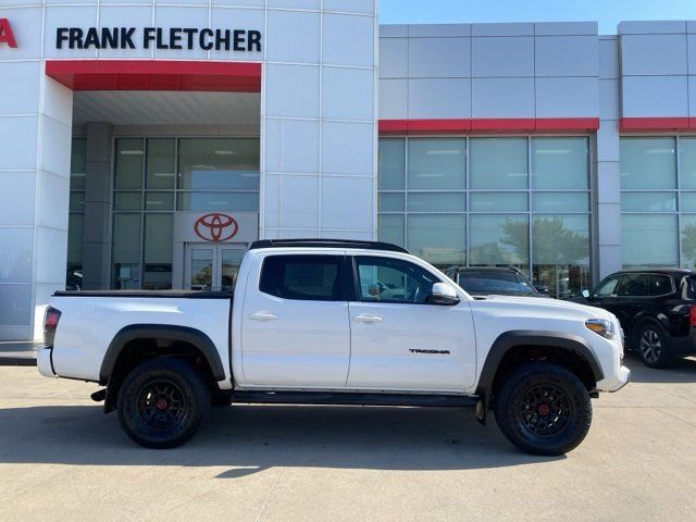 2022 Toyota Tacoma TRD Pro