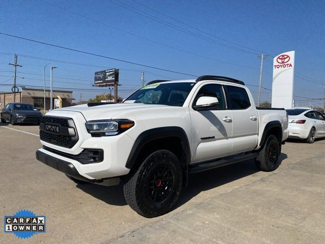 2022 Toyota Tacoma TRD Pro