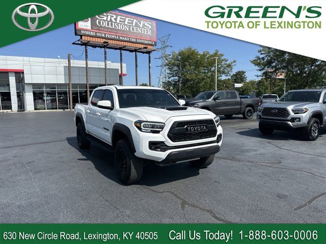 2022 Toyota Tacoma TRD Pro