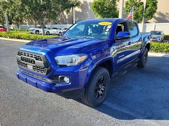 2022 Toyota Tacoma TRD Sport