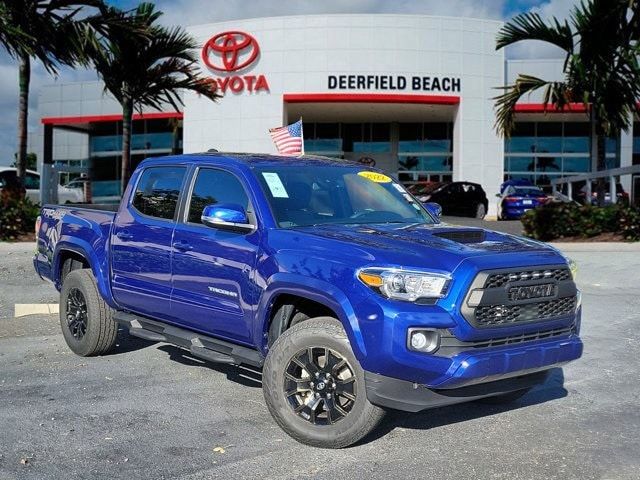 2022 Toyota Tacoma TRD Sport