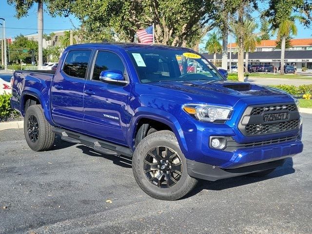 2022 Toyota Tacoma TRD Sport