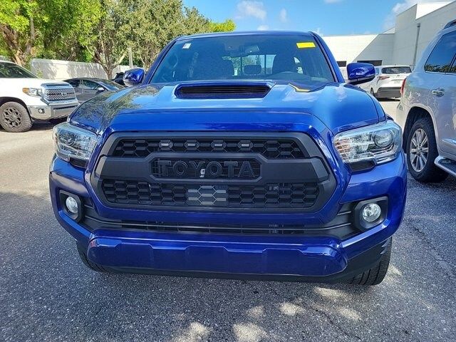 2022 Toyota Tacoma TRD Sport