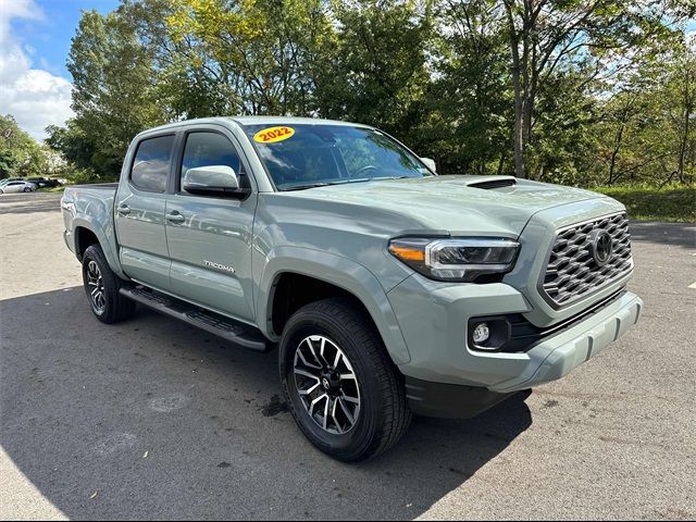 2022 Toyota Tacoma TRD Sport