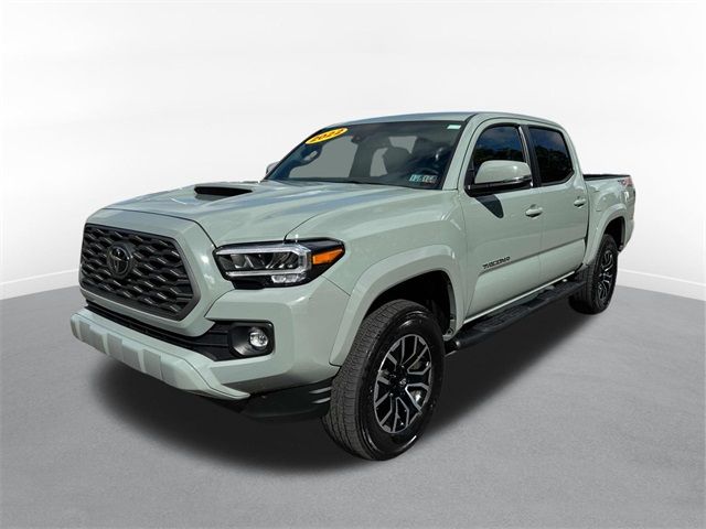 2022 Toyota Tacoma TRD Sport