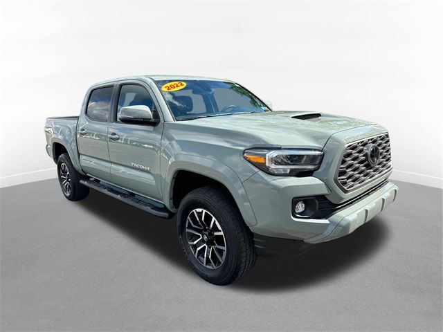 2022 Toyota Tacoma TRD Sport