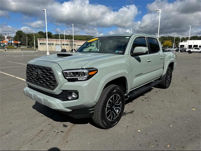 2022 Toyota Tacoma TRD Sport