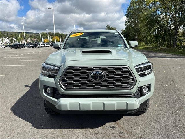 2022 Toyota Tacoma TRD Sport