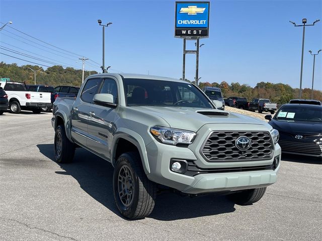 2022 Toyota Tacoma TRD Sport