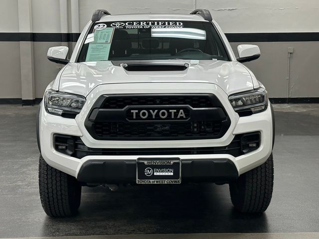 2022 Toyota Tacoma TRD Pro